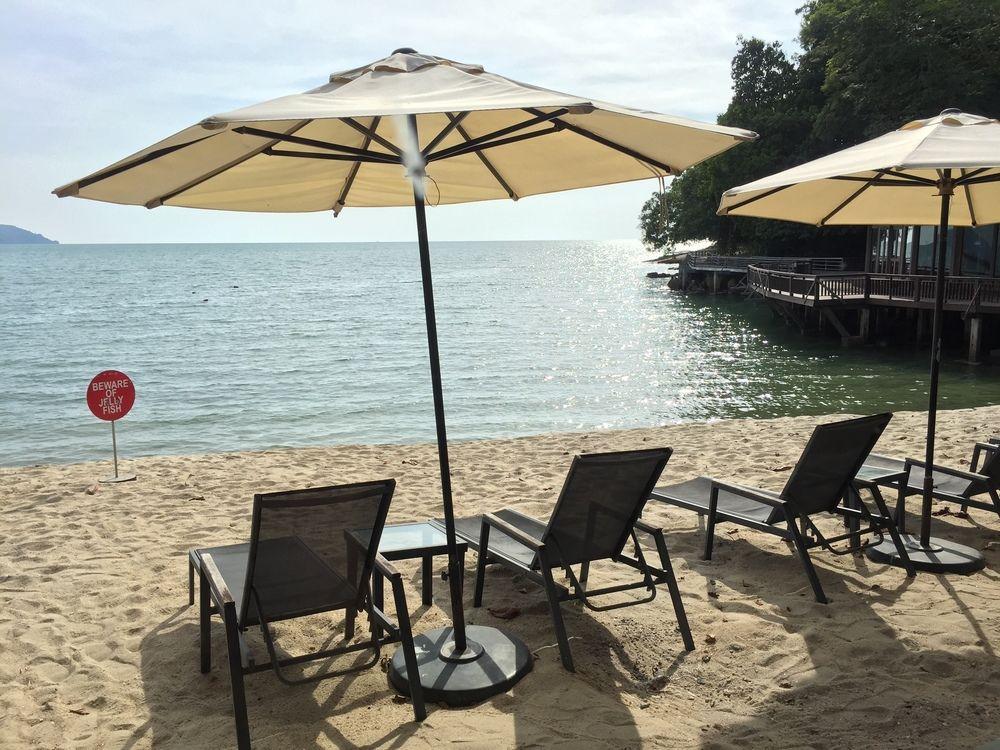 Sheraton Langkawi Beach Resort Kültér fotó