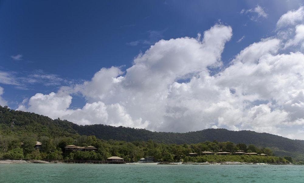 Sheraton Langkawi Beach Resort Kültér fotó