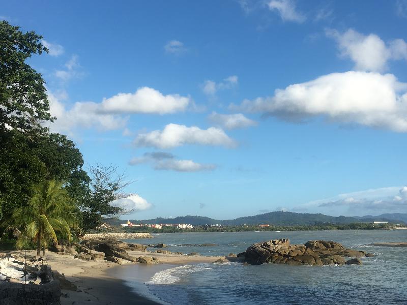 Sheraton Langkawi Beach Resort Kültér fotó