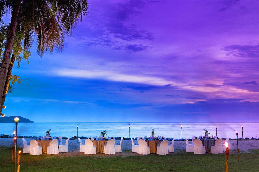 Sheraton Langkawi Beach Resort Kültér fotó